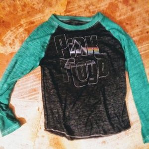 Boys PINK FLOYD l/s tee
